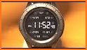 Digital Black Watch Face related image