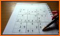 Sudoku game for kids related image