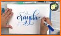 Calligraphy related image