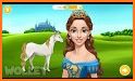 Princess Makeover: Girls Games related image
