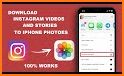 Insta Video downloader for Instagram, Story Saver related image