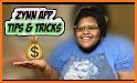 app Zynn 💲 money tips related image