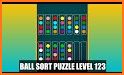 Sort the Balls: Color Puzzle 3D related image