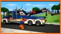 Tow Truck 3D related image