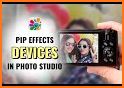 Pip Camera Photo Editor - Blur Photo Background related image