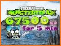 Stickman Downhill Monstertruck related image