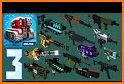 Blocky Shooter - Pixel Tank Games related image