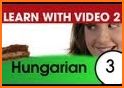 Hungarian Verb Blitz Pro related image