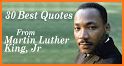 Dr.Martin Luther King Jr Quote related image