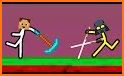 Stickman Fighting - Stickman Supreme Warriors related image