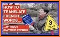 English-French Dictionary related image