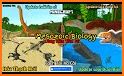 Jurassic Craft Mod for Minecraft PE related image