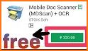 Mobile Doc Scanner (MDScan) + OCR related image