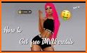 Free Credits For IMVU related image