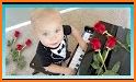 Piano baby related image