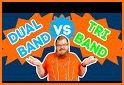 WiFi Band related image