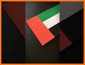 UAE Flag Watch Face related image