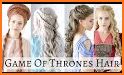 Braid Hairstyles and Hairdo - Be Fashion Game related image