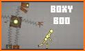 Boxy boo Mod Melon Playground related image