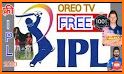 Oreo TV App live IPL Guide: Movies & Cricket Tips related image