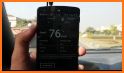 GPS Digi HUD Speedometer, Distance Meter related image