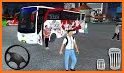 3d bus simulator: parking games, Drive and Park related image