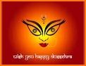 Navratri Stickers for whatsapp - Dussehra stickers related image
