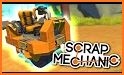Mechanic Scrap - Builds machines : Scrap Helper related image