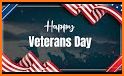 Happy Veterans Day:Greeting,Ph related image