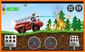 Truck Driver Free - Hill Climb Racing related image