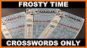 Frosty Crosswords related image