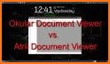 Document Viewer: Meta Document related image