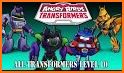 Guide Angry Birds Transformers related image