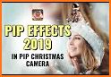 Christmas Camera - Live Effects Photos & Video related image
