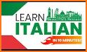 Learn Italian. Speak Italian related image
