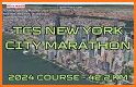 TCS New York City Marathon App related image