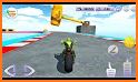 Motorbike Stunt Super Hero Simulator related image