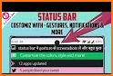 Super Status Bar - Gestures, Notifications & more related image