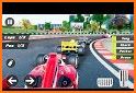 Fast Speed Real Formula Car Racing Game related image