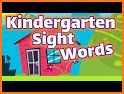 Kindergarten Sight Words related image