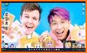 Lankybox Wallpaper HD related image