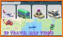 Travel Boast: Travel Map Video related image