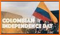 ¡Feliz día de la independencia Colombia! related image