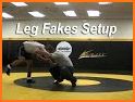 Freestyle Wrestling movement library related image