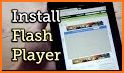 Flash Player For Android - Fast Plugin & Tips related image
