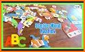 Puzzle For Kids - Learn English related image