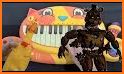 Black Panther Evil Cat Keyboard Theme related image