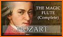Magic Flute by Mozart related image