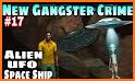 Alien Hero: Rope Gangster Game related image