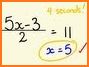 Tiger — Algebra & Maths Solver with Solution related image